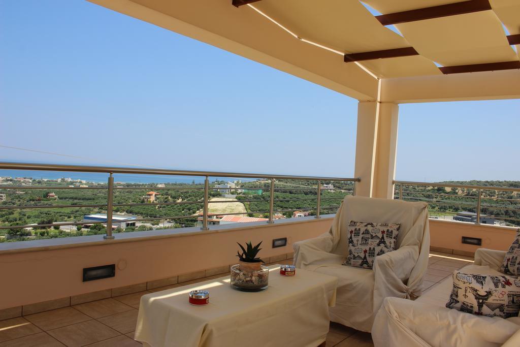 Villa Saint George Maroulás المظهر الخارجي الصورة