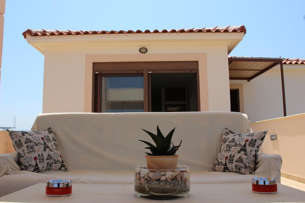 Villa Saint George Maroulás المظهر الخارجي الصورة