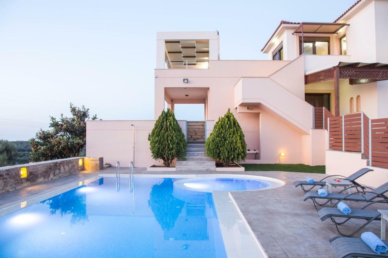 Villa Saint George Maroulás المظهر الخارجي الصورة