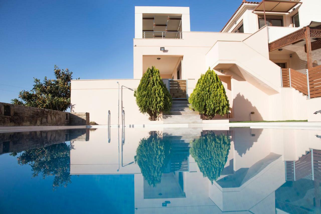 Villa Saint George Maroulás المظهر الخارجي الصورة