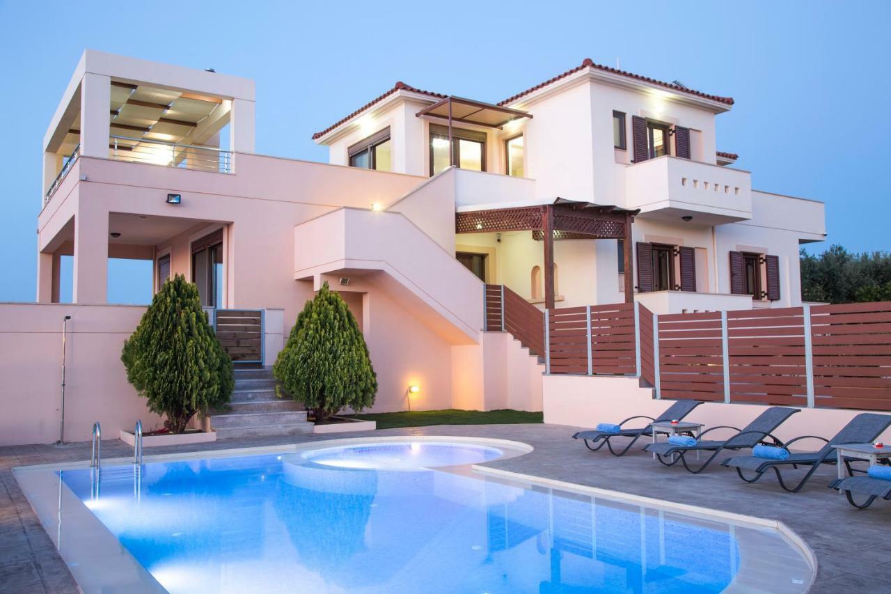 Villa Saint George Maroulás المظهر الخارجي الصورة