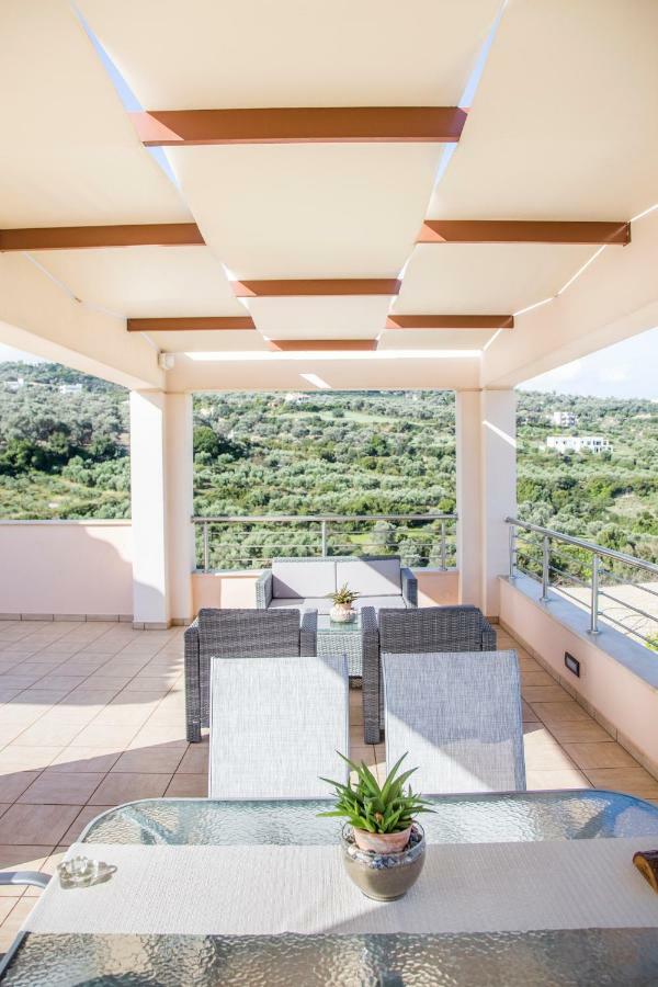Villa Saint George Maroulás المظهر الخارجي الصورة