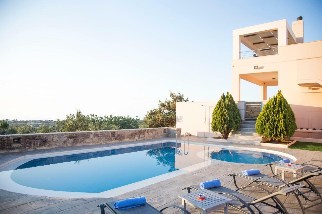 Villa Saint George Maroulás المظهر الخارجي الصورة