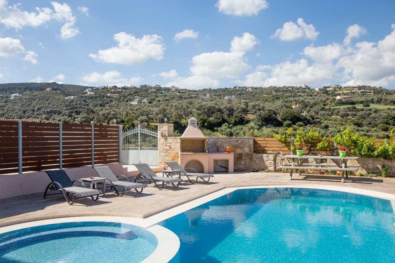 Villa Saint George Maroulás المظهر الخارجي الصورة