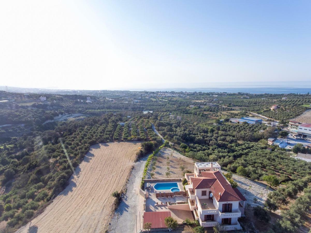 Villa Saint George Maroulás المظهر الخارجي الصورة