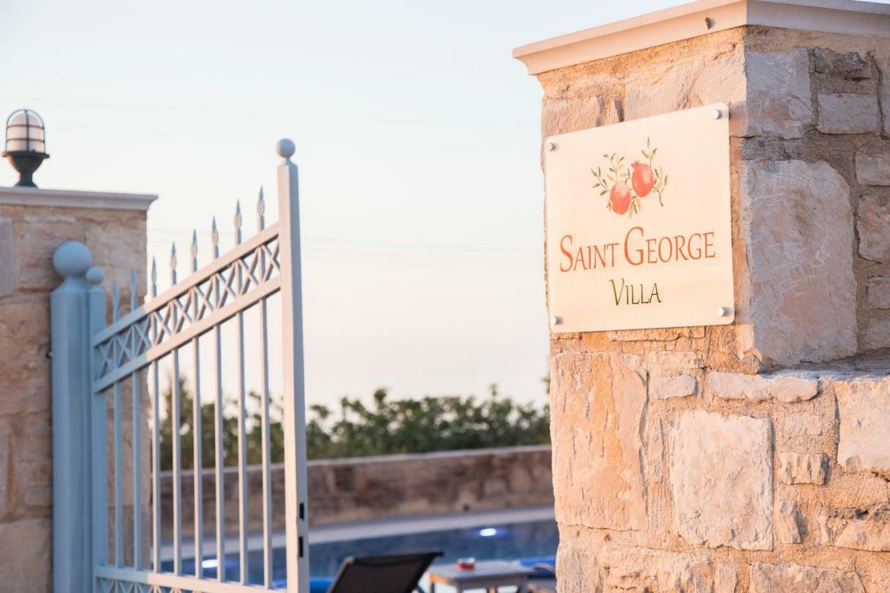 Villa Saint George Maroulás المظهر الخارجي الصورة
